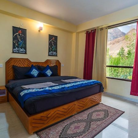 Norbu House Tabo Hotel Exterior foto