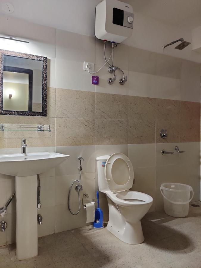 Norbu House Tabo Hotel Exterior foto