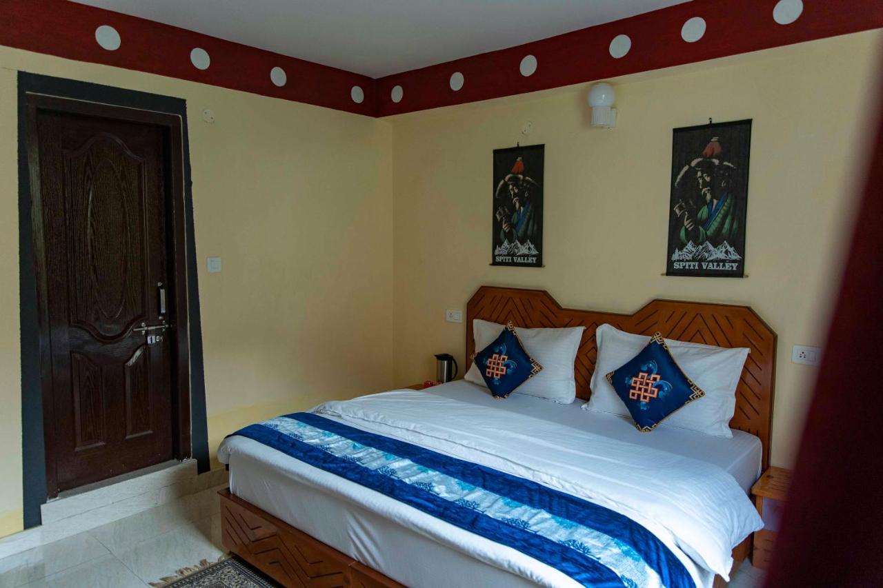 Norbu House Tabo Hotel Exterior foto