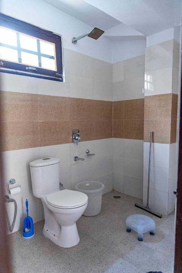 Norbu House Tabo Hotel Exterior foto
