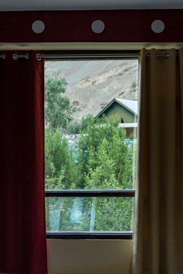 Norbu House Tabo Hotel Exterior foto