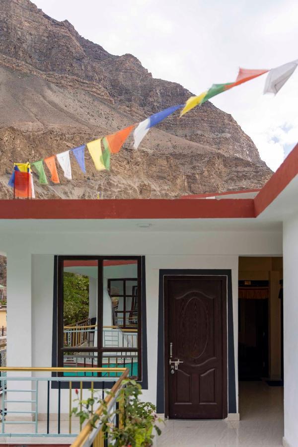 Norbu House Tabo Hotel Exterior foto