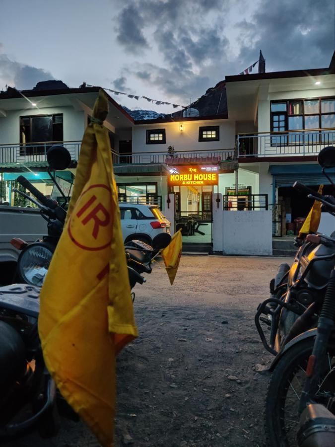 Norbu House Tabo Hotel Exterior foto